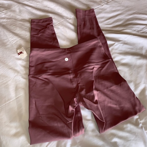 90 Degree By Reflex Pants - NWT Mauve 90° By Reflex Leggings